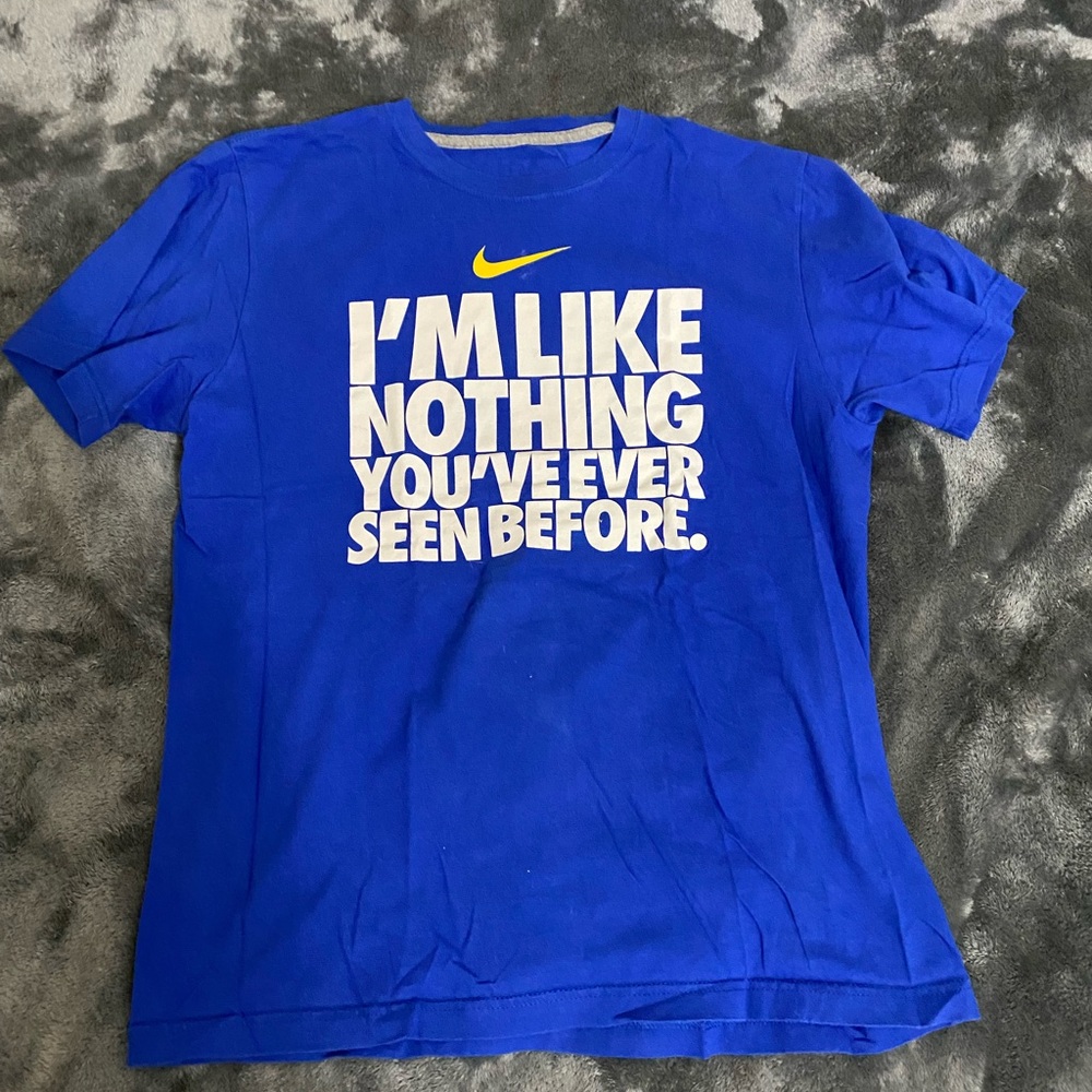 nike shirt